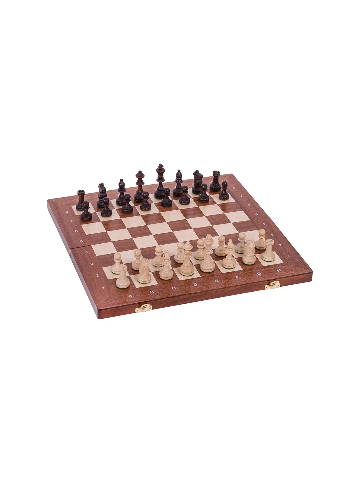 Schach + Dame - XL - Online Schach Shop - sklep-szachy.pl