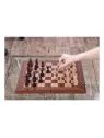 Chess + Checkers - XL - Online Chess Shop -  sklep-szachy.pl