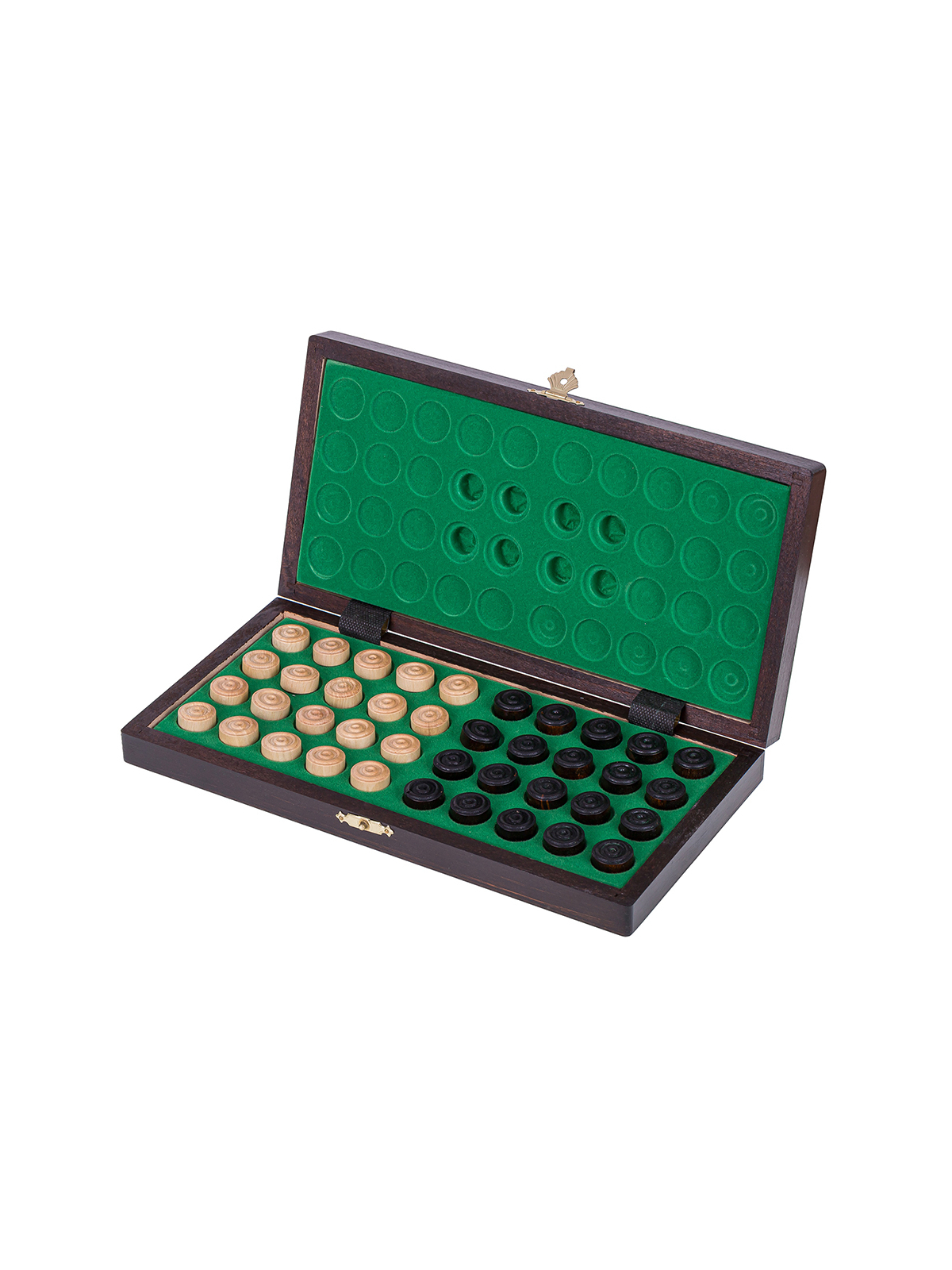 Magnetisch Dame 100 Feld - AG - Online Schach Shop - sklep-szachy.pl