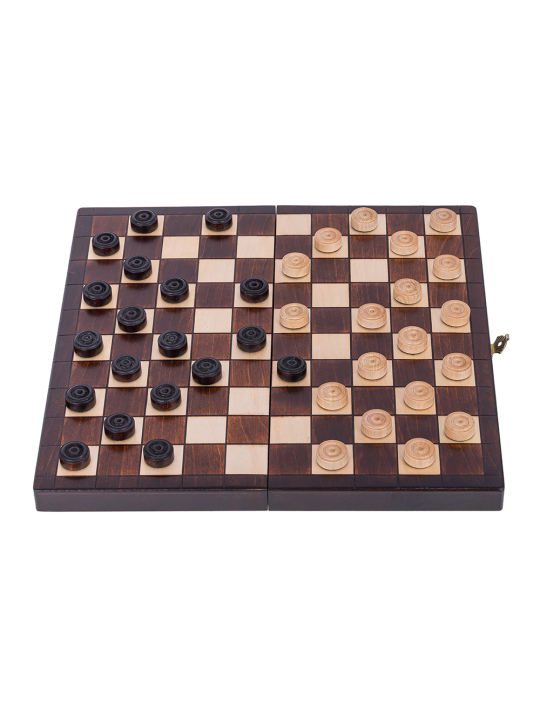 Magnetyczne Warcaby 100 Polowe AG - sklep-szachy.pl