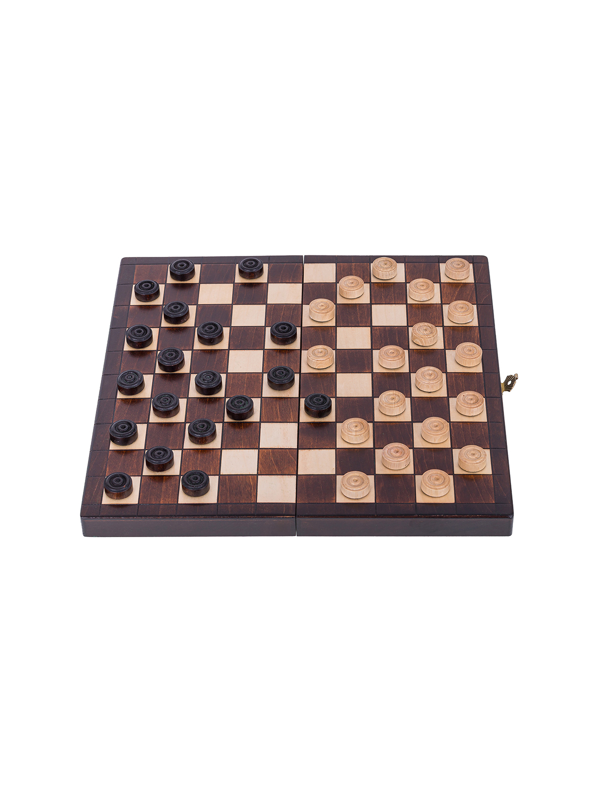Magnetic Checkers 100 Field - AG - Online Chess Shop -  sklep-szachy.pl