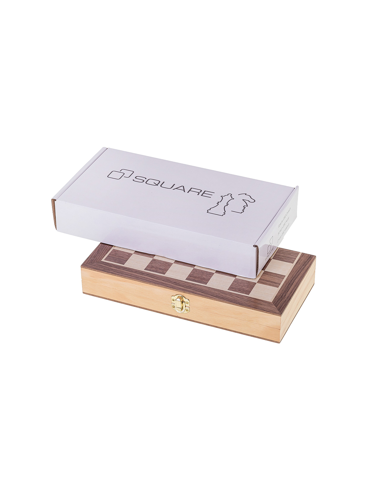 Schach Schule 290 Nuss - Online Schach Shop - sklep-szachy.pl