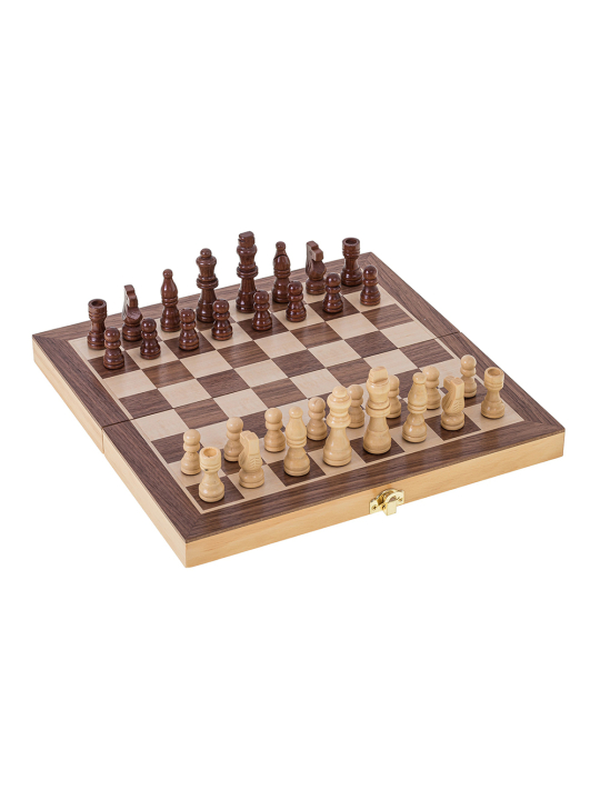 Schach Schule 290 Nuss - Online Schach Shop - sklep-szachy.pl