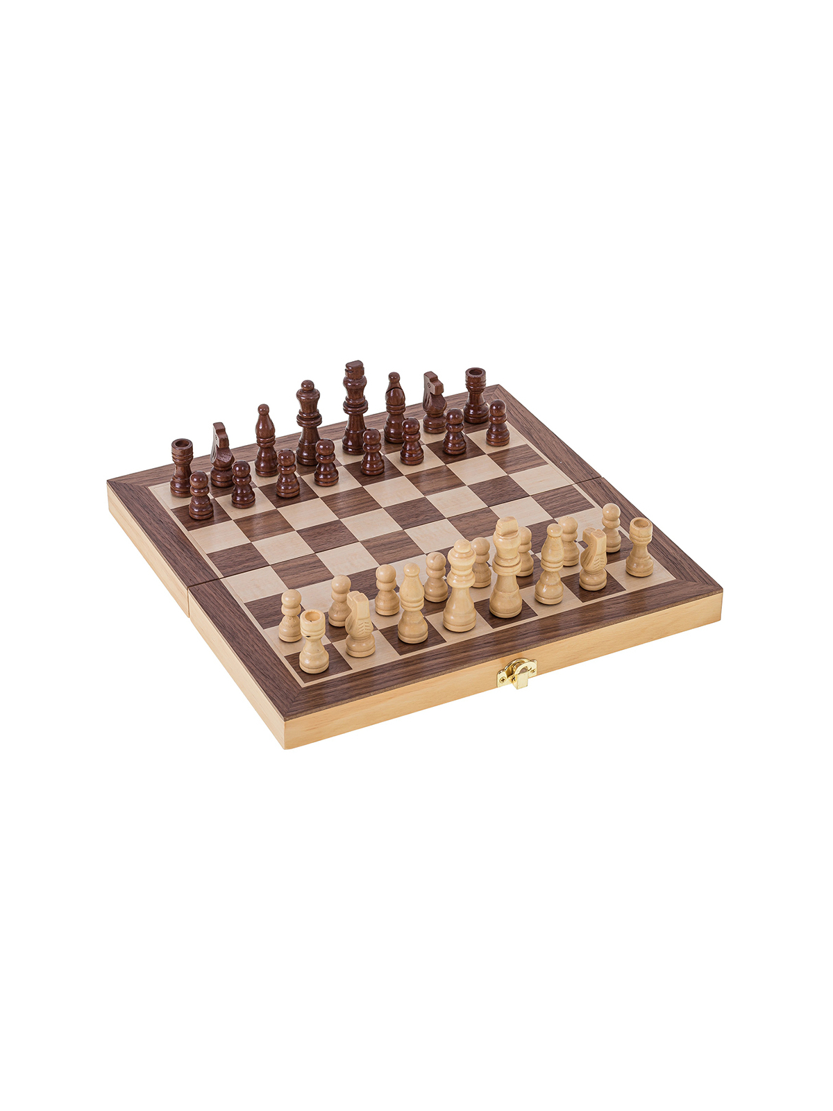 Schach Schule 290 Nuss - Online Schach Shop - sklep-szachy.pl