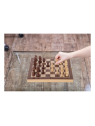 Schach Schule 290 Nuss - Online Schach Shop - sklep-szachy.pl