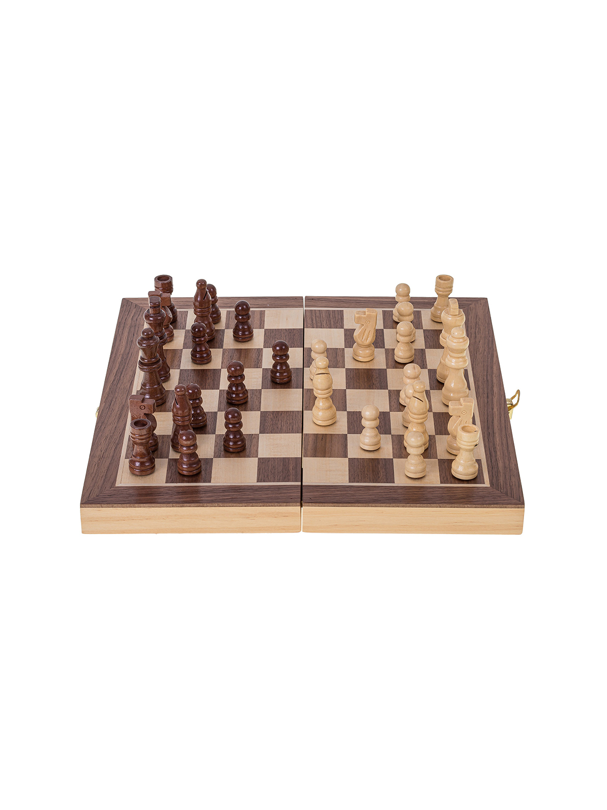 Schach Schule 290 Nuss - Online Schach Shop - sklep-szachy.pl