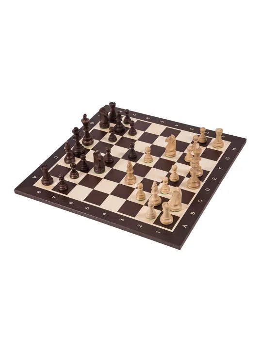 Profi Chess Set No 5 - Wenge