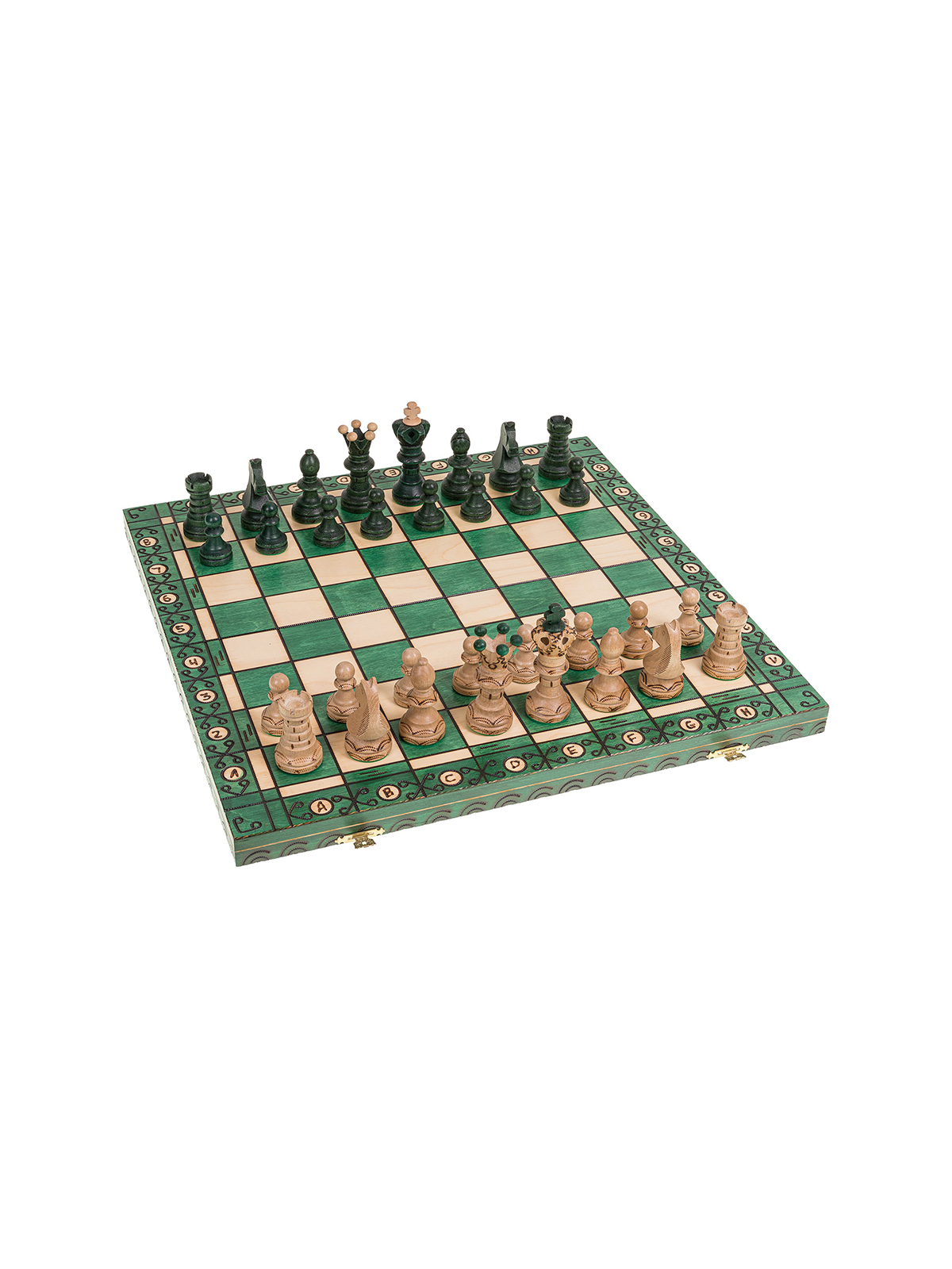 Schach Ambasador - Online Schach Shop - sklep-szachy.pl