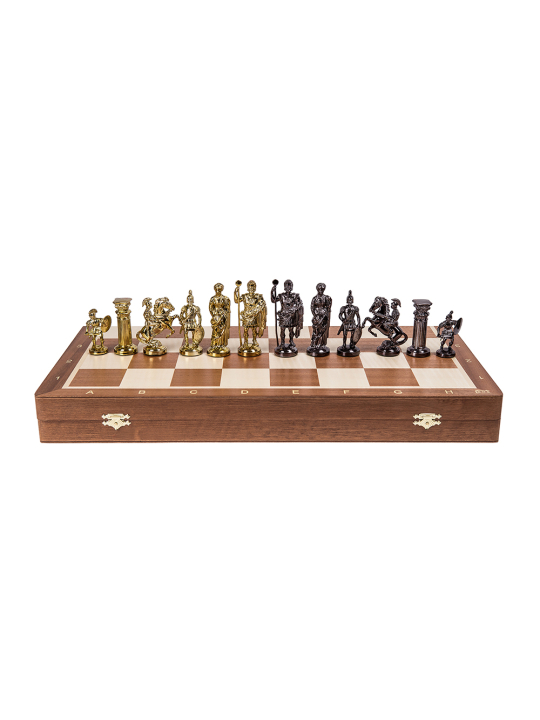 Schach Rom - Gold Edition - Online Schach Shop - sklep-szachy.pl
