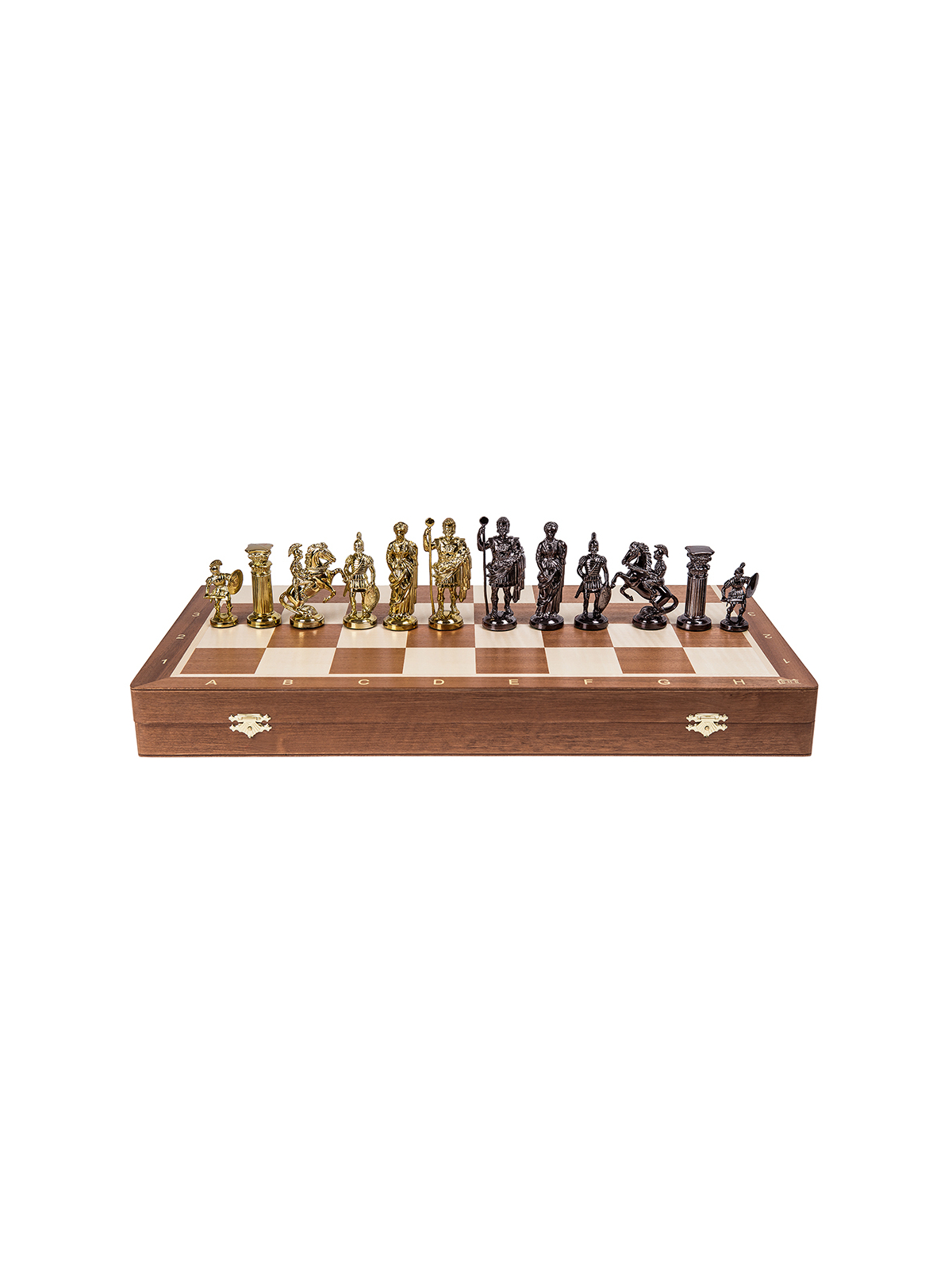Schach Rom - Gold Edition - Online Schach Shop - sklep-szachy.pl