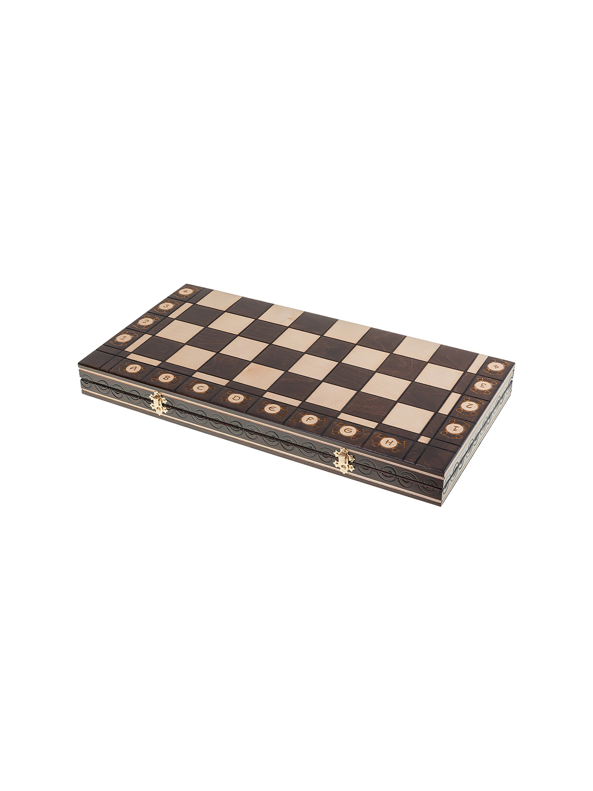 Schach Turnier nr 6 Gold Edition - Online Schach Shop - sklep-szachy.pl