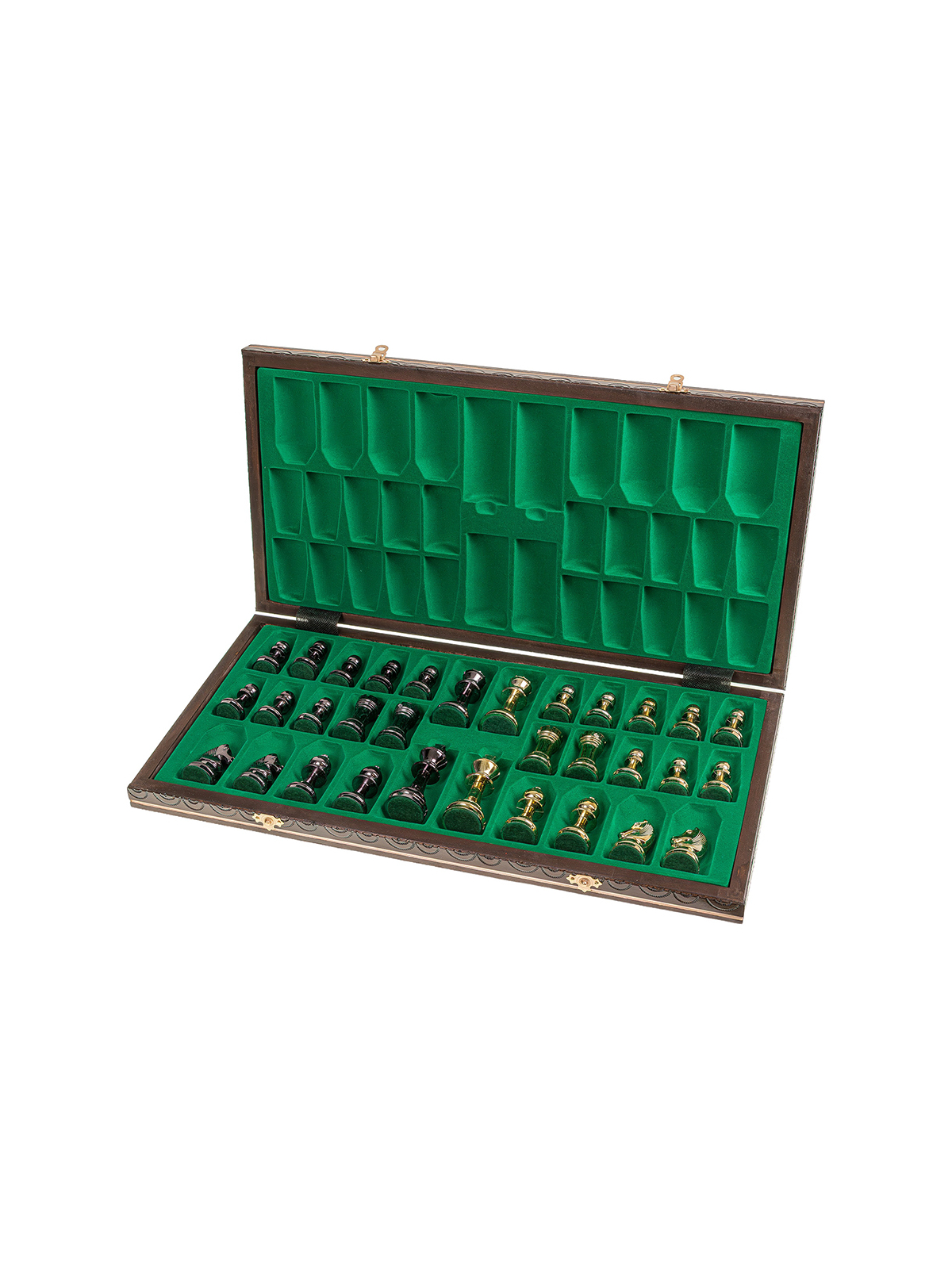 Schach Turnier nr 6 Gold Edition - Online Schach Shop - sklep-szachy.pl