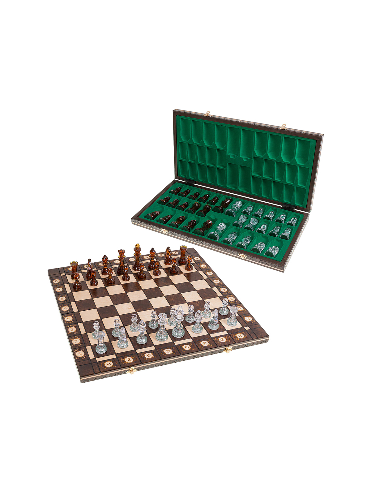 Chess Tournament No 6 - Amber - sklep-szachy.pl