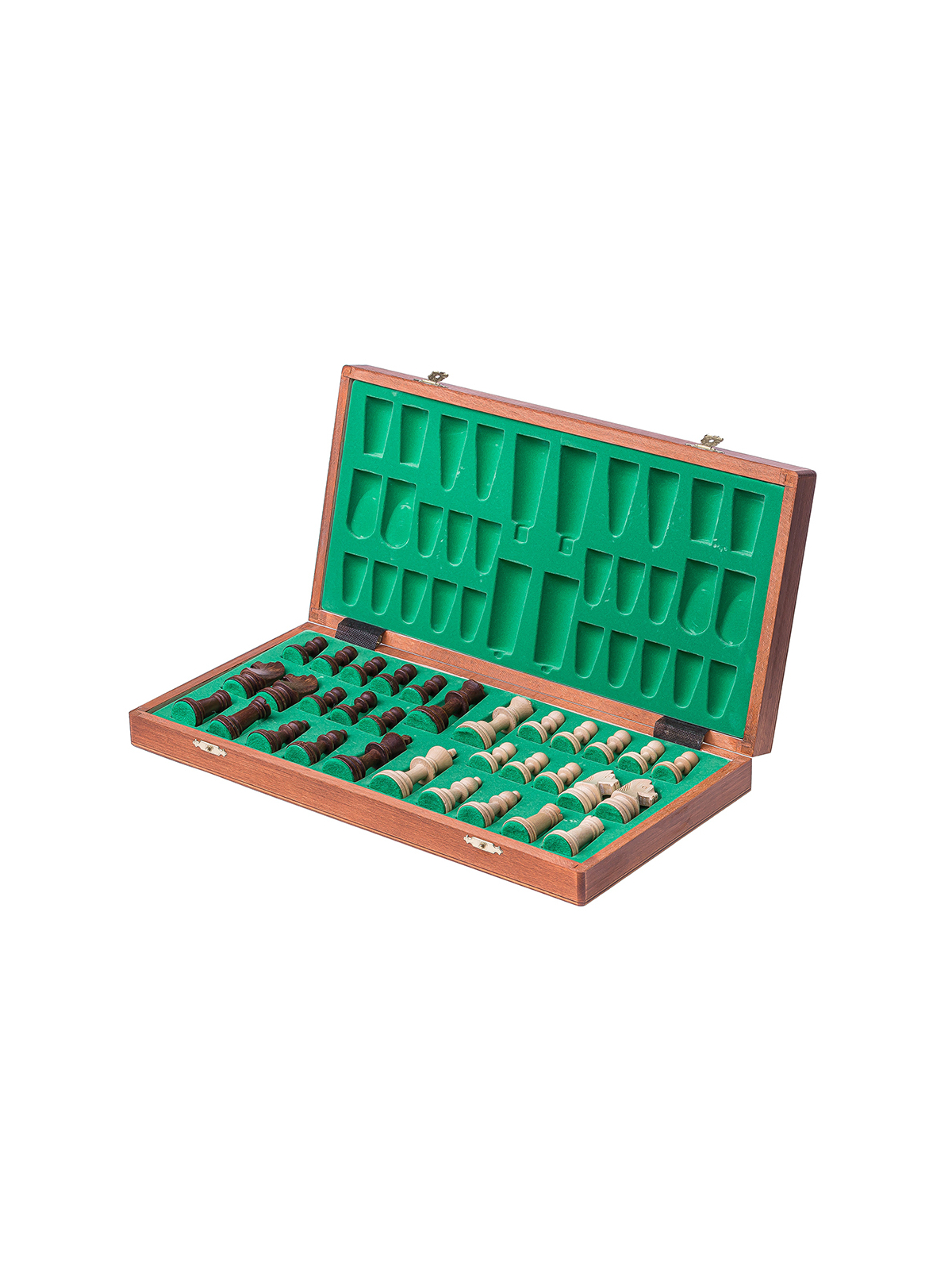 Chess Tournament No 4 - Mahogany - Online Chess Shop - sklep-szachy.pl