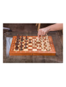 Chess Tournament No 4 - Mahogany - Online Chess Shop - sklep-szachy.pl