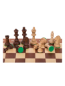 Chess Tournament No 4 - Mahogany - Online Chess Shop - sklep-szachy.pl