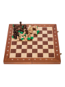 Schach Turnier Nr. 4 - Mahagoni - Online Schach Shop - sklep-szachy.pl