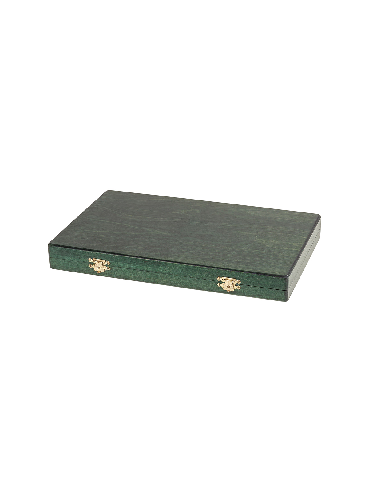 Backgammon z drewna  33 Green  - sklep-szachy.pl