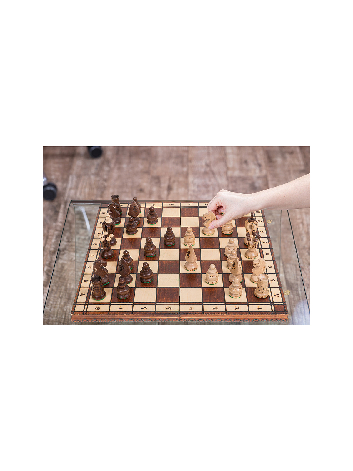 Schach ROYAL 48 - Online Schach Shop - sklep-szachy.pl