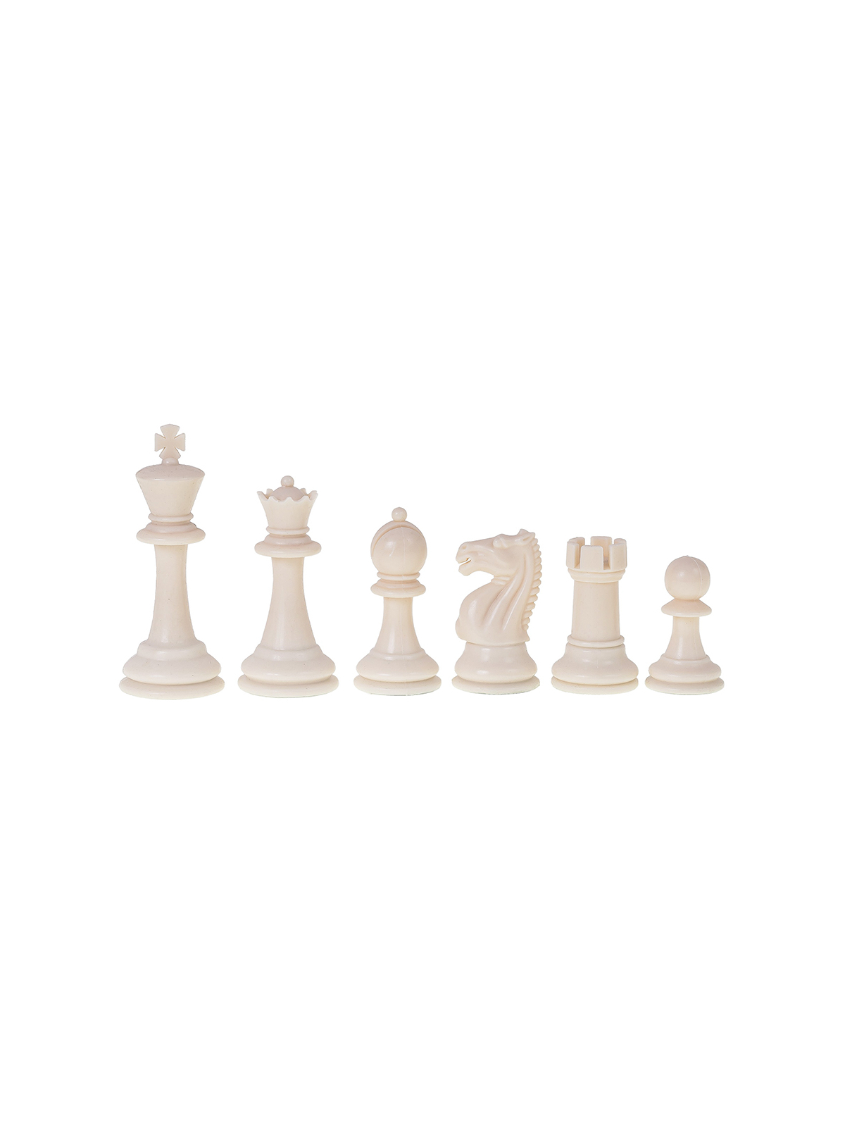 Chess Pieces - Staunton K96 - Plastic- Online Chess Shop - sklep-szachy.pl