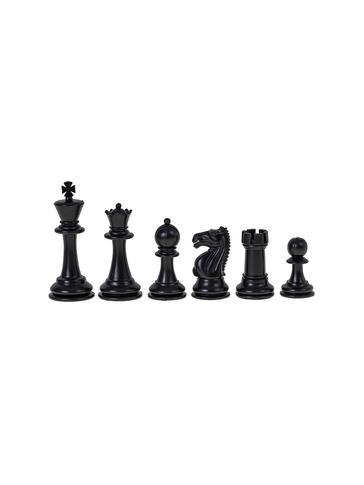 Chess Pieces - Staunton K96 - Plastic- Online Chess Shop - sklep-szachy.pl