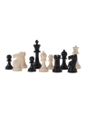 Schachfiguren - Staunton K96 - Plastik - Online Schach Shop - sklep-szachy.pl