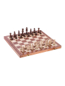 Schach Turnier Nr. 5 - Mahagoni - Online Schach Shop - sklep-szachy.pl