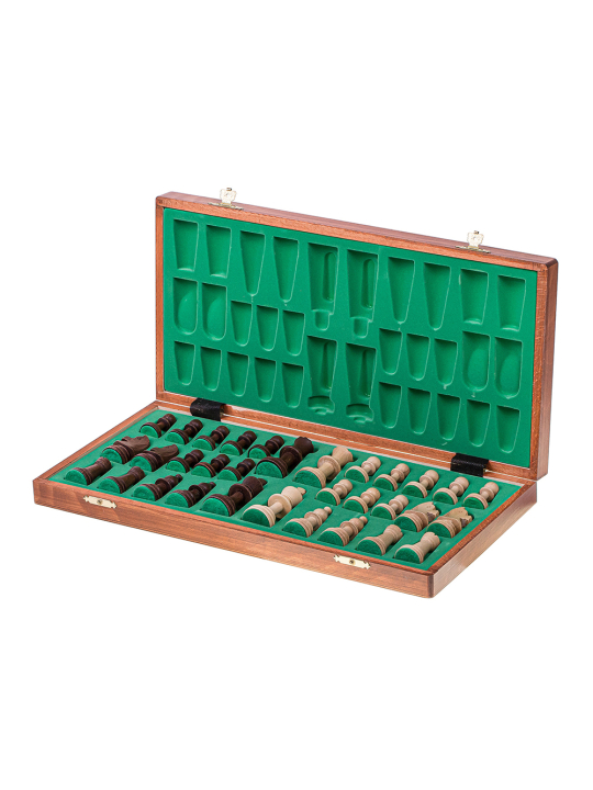 Chess Tournament No 5 - Mahogany - Online Chess Shop - sklep-szachy.pl