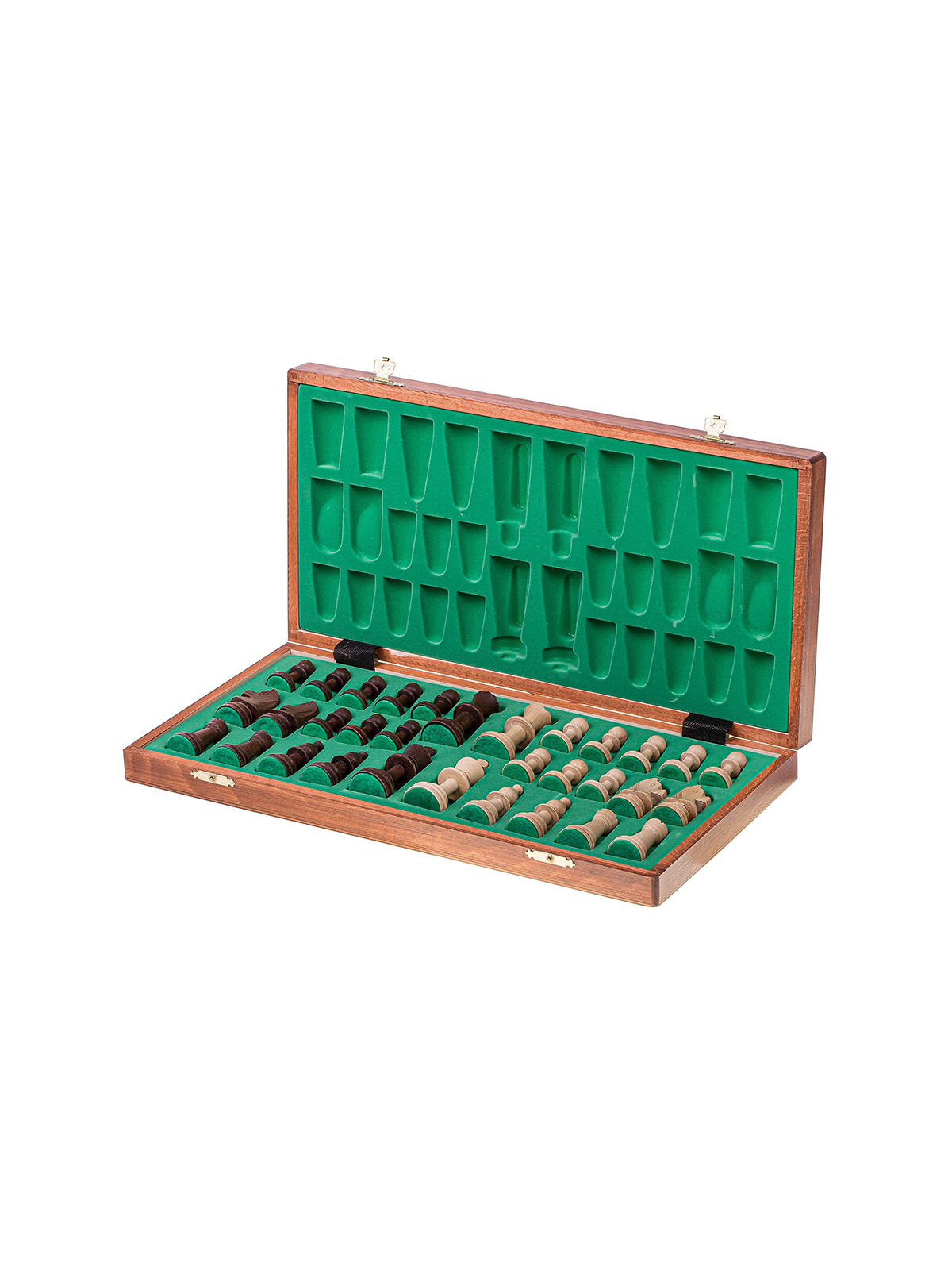 Chess Tournament No 5 - Mahogany - Online Chess Shop - sklep-szachy.pl