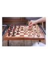 Chess Tournament No 5 - Mahogany - Online Chess Shop - sklep-szachy.pl