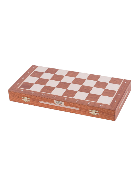 Schachspiel Turnier Nr. 5 - Mahagoni Exlusive - Online Schach Shop - sklep-szachy.pl