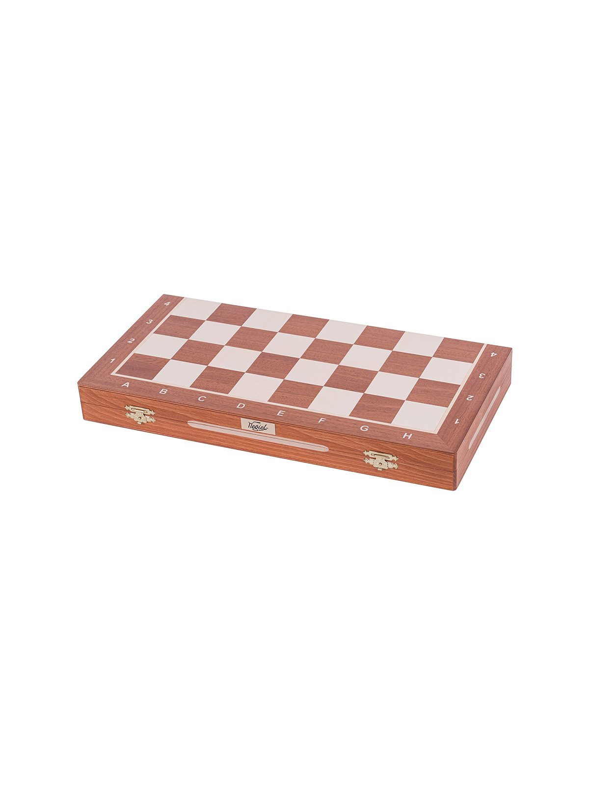Chess Tournament No 5 - Mahogany Exlusive - Online Chess Shop -  sklep-szachy.pl