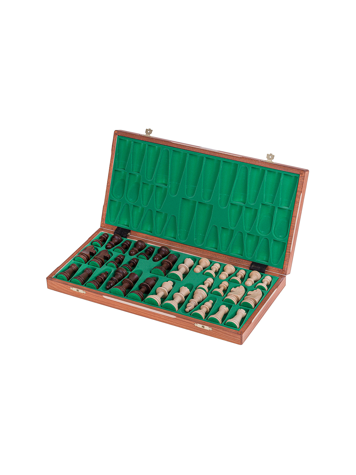 Chess Tournament No 5 - Mahogany Exlusive - Online Chess Shop -  sklep-szachy.pl