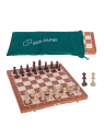 Schachspiel Turnier Nr. 5 - Mahagoni Exlusive - Online Schach Shop - sklep-szachy.pl