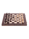 Schach aus Holz Turnier Nr. 4 - Wenge AG - Online Schach Shop - sklep-szachy.pl