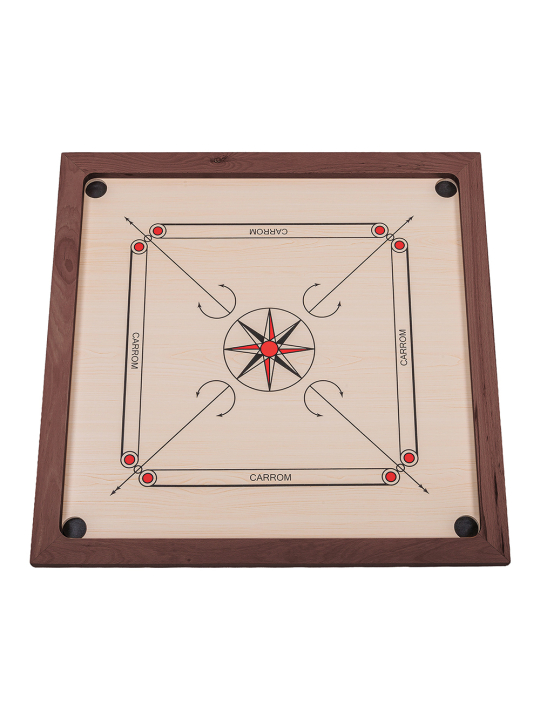 Bilard Indyjski - Carrom - sklep-szachy.pl