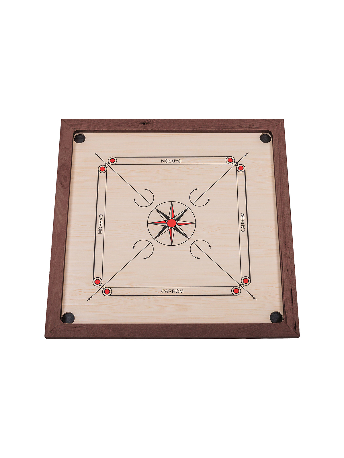 Bilard Indyjski - Carrom - sklep-szachy.pl