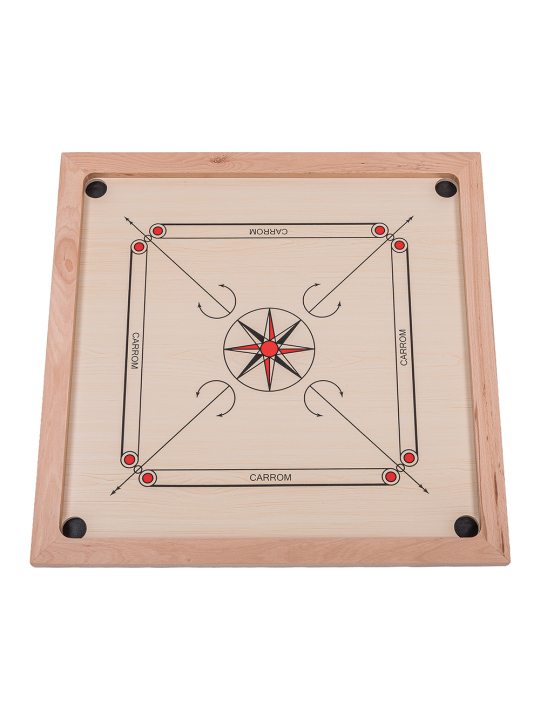 Indian Billiards - Carrom 840 Lux - sklep-szachy.pl
