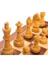 Mahagoni Standard D - Schach Set - Schach Shop  sklep-szachy.pl