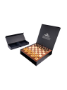 Mahagoni Standard D - Schach Set - Schach Shop  sklep-szachy.pl