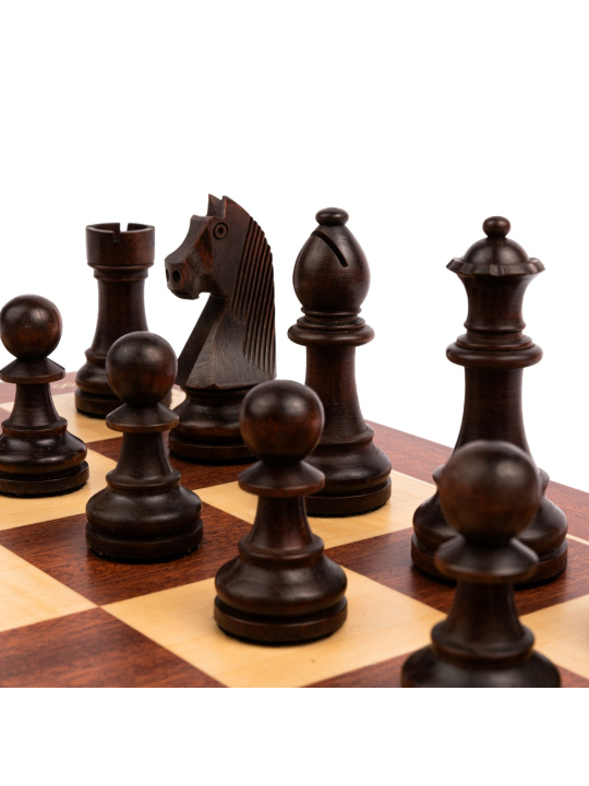 Nuss Standard D - Schach Set - Schach Shop  sklep-szachy.pl
