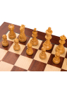 Mahogany Deluxe - Chess Set - Chess Shop - sklep-szachy.pl