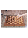 Magnetisch Schach Turnier 470 - Mahagoni - Online Schach Shop - sklep-szachy.pl