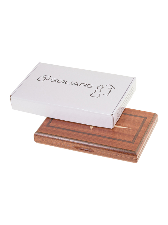 Backgammon 330 Exclusive - Mahagoni - Online Shop - sklep-szachy.pl