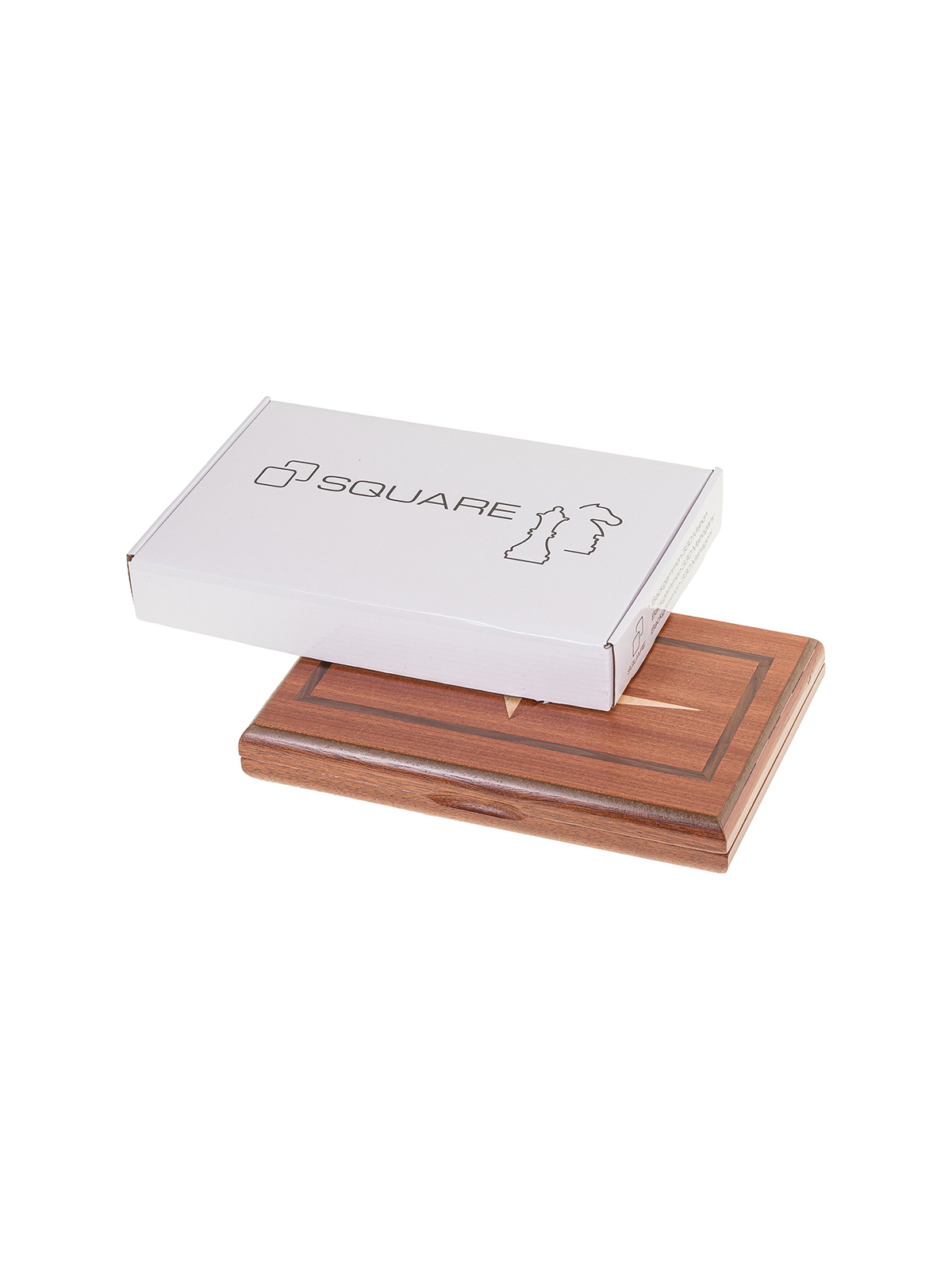 Backgammon 330 Exclusive - Mahagoni - Online Shop - sklep-szachy.pl