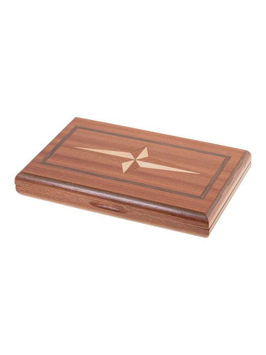 Backgammon 330 Exclusive - Mahagoni - Online Shop - sklep-szachy.pl