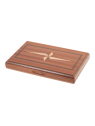 Backgammon 330 - Mahogany - Online Shop - sklep-szachy.pl