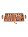 Backgammon 330 - Mahogany - Online Shop - sklep-szachy.pl