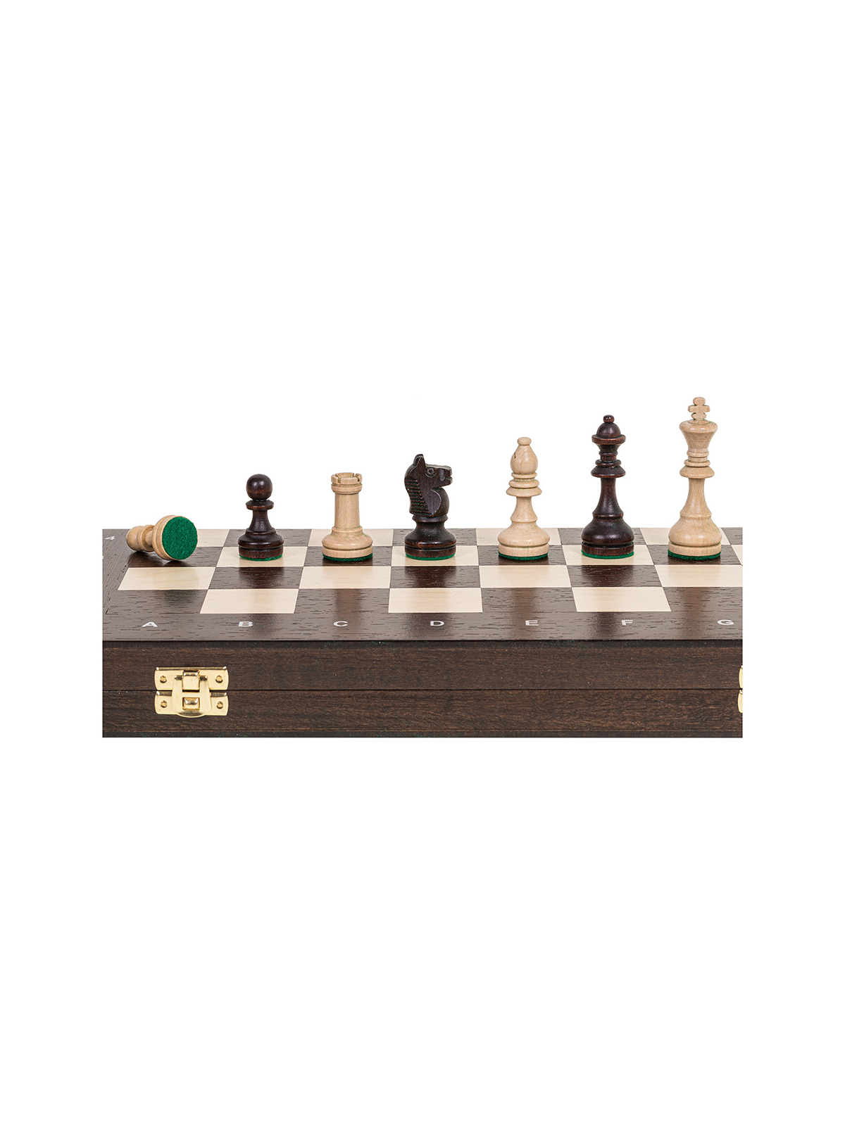 Chess Tournament No 4 - Walnut AG - Online Chess Shop - sklep-szachy.pl