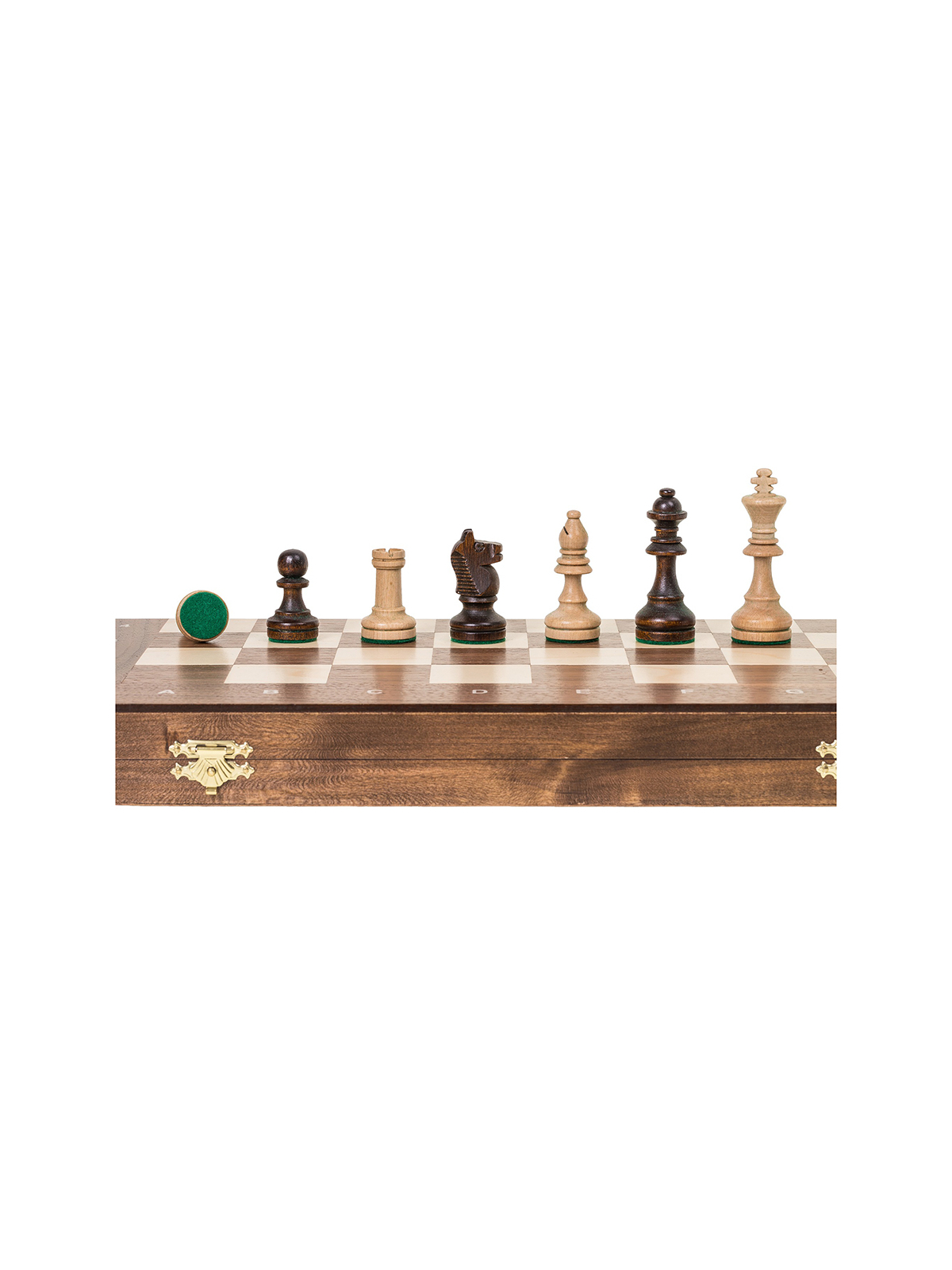 Chess Tournament No 4 - Walnut AG - Online Chess Shop - sklep-szachy.pl